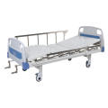 Factory Supply Medical Equipment Hospital Bed Double Crank for Hot Selling
